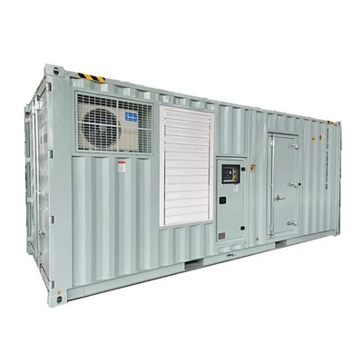 Containergenerator 1000Kw